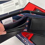 Чоловічий подарунковий набір портмоне та картхолдер ТН (3310), фото 9