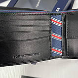 Чоловічий подарунковий набір портмоне та картхолдер ТН (3310), фото 10