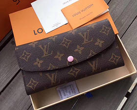 Жіночий місткий гаманець ЛВ (60136) powder