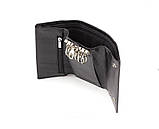 Жіноча шкіряна ключниця-гаманець LC (20002), фото 3