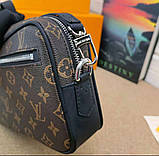 Чоловіча брендова барсетка (42838-3), фото 2