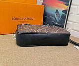 Чоловіча брендова барсетка (42838-3), фото 3