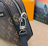 Чоловіча брендова барсетка (42838-3), фото 4