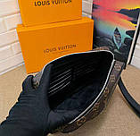 Чоловіча брендова барсетка (42838-3), фото 5