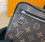 Чоловіча брендова барсетка (42838-3), фото 6