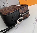 Чоловіча брендова барсетка (42838-4), фото 6