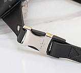 Чоловіча сумка на груди (слінг), бананка (40298-4) LUX, фото 7