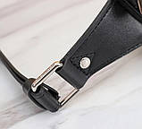 Чоловіча сумка на груди (слінг), бананка (40298-4) LUX, фото 8