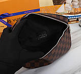 Чоловіча сумка на груди (слінг), бананка (40298-4) LUX, фото 5