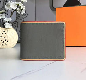 Чоловіче брендове портмоне (63297) Lux