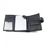 Шкіряне чоловіче портмоне на застібці Marco Coverna (2302), фото 5