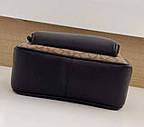 Жіночий брендовий рюкзак Coach Court (5672) Lux, фото 3