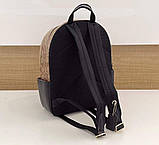 Жіночий брендовий рюкзак Coach Court (5672) Lux, фото 4