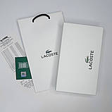 Чоловічий гаманець на змійці Lacoste (1715), фото 3