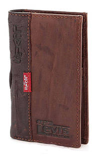 Недорогий шкіряний гаманець (7611)