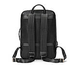 Чоловічий шкіряний рюкзак сумка Leather Collection (5053), фото 7
