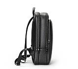 Чоловічий шкіряний рюкзак сумка Leather Collection (5053), фото 9