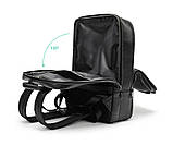 Чоловічий шкіряний рюкзак сумка Leather Collection (5053), фото 10