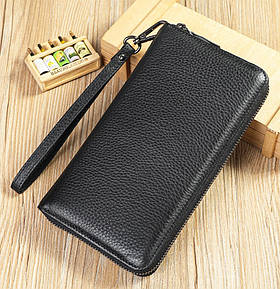 Клатч чоловічий шкіряний Leather Collection (3024)