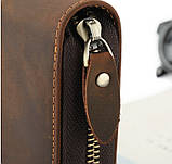 Клатч чоловічий шкіряний Wild Leather (2122), фото 4