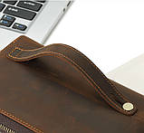 Клатч чоловічий шкіряний Wild Leather (2122), фото 6