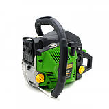 Потужна бензопила 4,1 кВт Procraft GS50/2, 2 шини 45/40см, 5.57 к.с., Олія 2T 1л, Олія для ланцюга Procraft 1л, фото 8