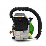 Потужна бензопила 4,1 кВт Procraft GS50/2, 2 шини 45/40см, 5.57 к.с., Олія 2T 1л, Олія для ланцюга Procraft 1л, фото 9