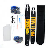 Потужна бензопила 4,1 кВт Procraft GS50/2, 2 шини 45/40см, 5.57 к.с., Олія 2T 1л, Олія для ланцюга Procraft 1л, фото 10