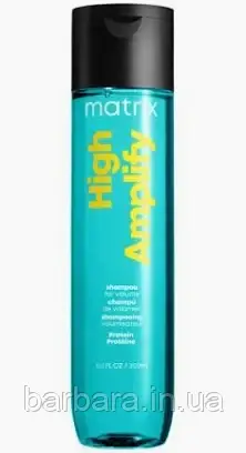 Шампунь для об'єму волосся Matrix Total Results High Amplify