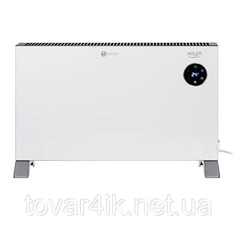 Обогреватель конвектор LCD Adler AD 7752 с дистанционным управлением ...