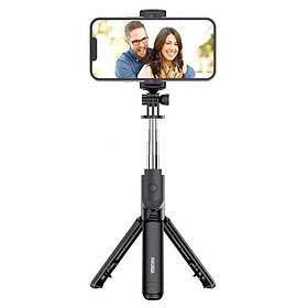 Монопод Kakusiga KSC-1143 (з триногою) Black