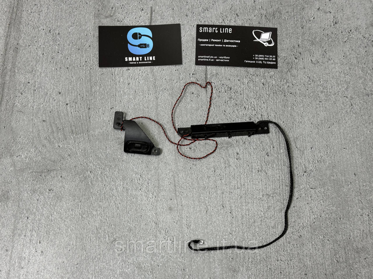 Динаміки для ноутбука MSI CR700x | MS1734, фото 1