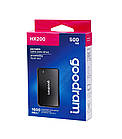 Зовнішній SSD накопичувач 2.5" USB 500GB Goodram HX200 Black (SSDPR-HX200-500), фото 4