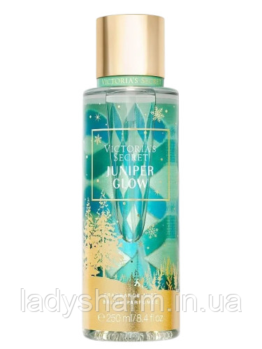 Парфумований міст для тіла Victoria's Secret JUNIPER GLOW ( Джуніпер Глоу) 250 мл, фото 1