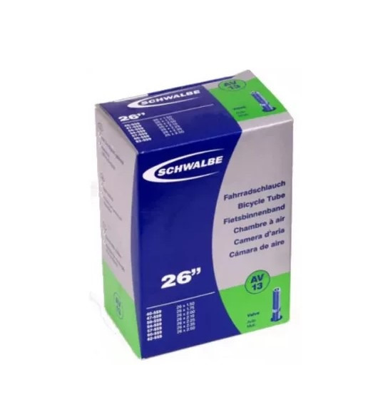 Камера Schwalbe 26" 40/62x559 AV13 40мм EK AGV