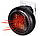 Обігрівач електричний портативний BD-168 Wonder Heater Pro 900W, фото 7