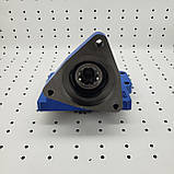 Плита під стартер ЮМЗ на 2 підшипники, фото 6