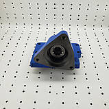 Плита під стартер ЮМЗ на 2 підшипники, фото 9