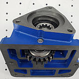 Плита під стартер ЮМЗ на 2 підшипники, фото 4