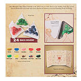 Адвент-календар Harry Potter The Marauder's Map з желейними бобами 192 г, фото 4