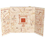 Адвент-календар Harry Potter The Marauder's Map з желейними бобами 192 г, фото 6