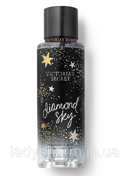 Парфумований міст для тіла Victoria's Secret DIAMOND SKY ( Даймонд Скай) 250 мл, фото 1