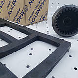 Плита стартера ЮМЗ замість пускача + вал (збалансовані), фото 5