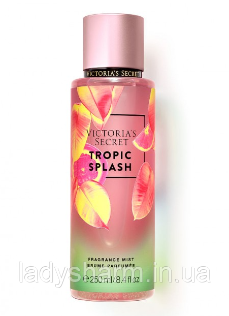 Парфумований міст для тіла Victoria`s Secret TROPIC SPLASH ( Тропік Сплеш) 250 мл, фото 1