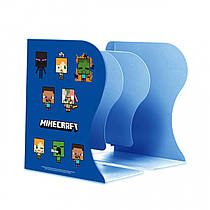 Підставка для книг YES Minecraft розсувна металева 470492