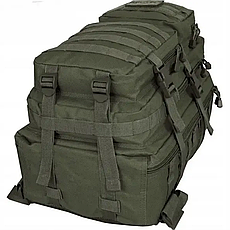 Військовий рюкзак Assault Pack олива 36 літрів, Mil-Teс (Німеччина), фото 6