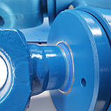 Гідроциліндр навішування ЮМЗ | Посилений 2 роки гарантії на поліурітані, фото 8