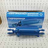 Гідроциліндр навішування ЮМЗ | Посилений 2 роки гарантії на поліурітані, фото 3