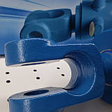 Гідроциліндр навішування ЮМЗ | Посилений 2 роки гарантії на поліурітані, фото 7