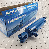 Гідроциліндр навішування ЮМЗ | Посилений 2 роки гарантії на поліурітані, фото 4